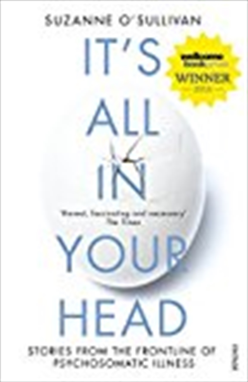 It's All in Your Head/Product Detail/Psychology