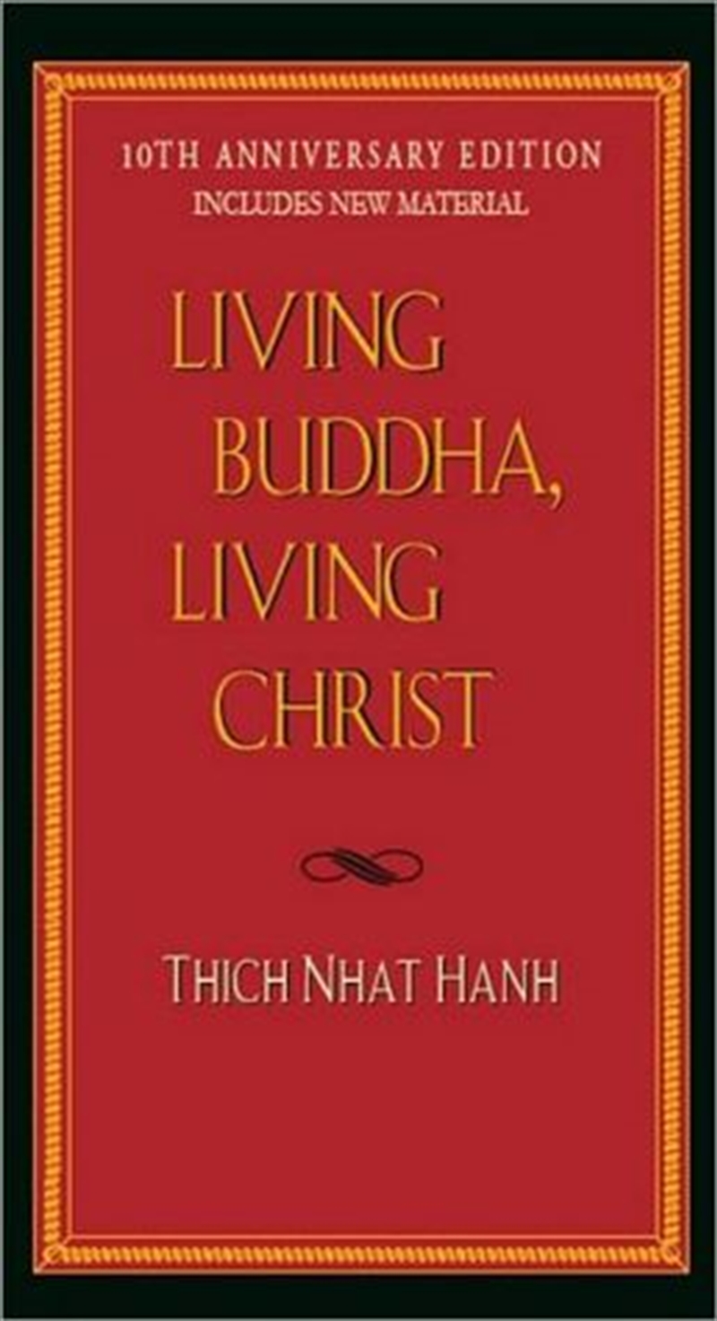 Living Buddha, Living Christ/Product Detail/Religion & Beliefs