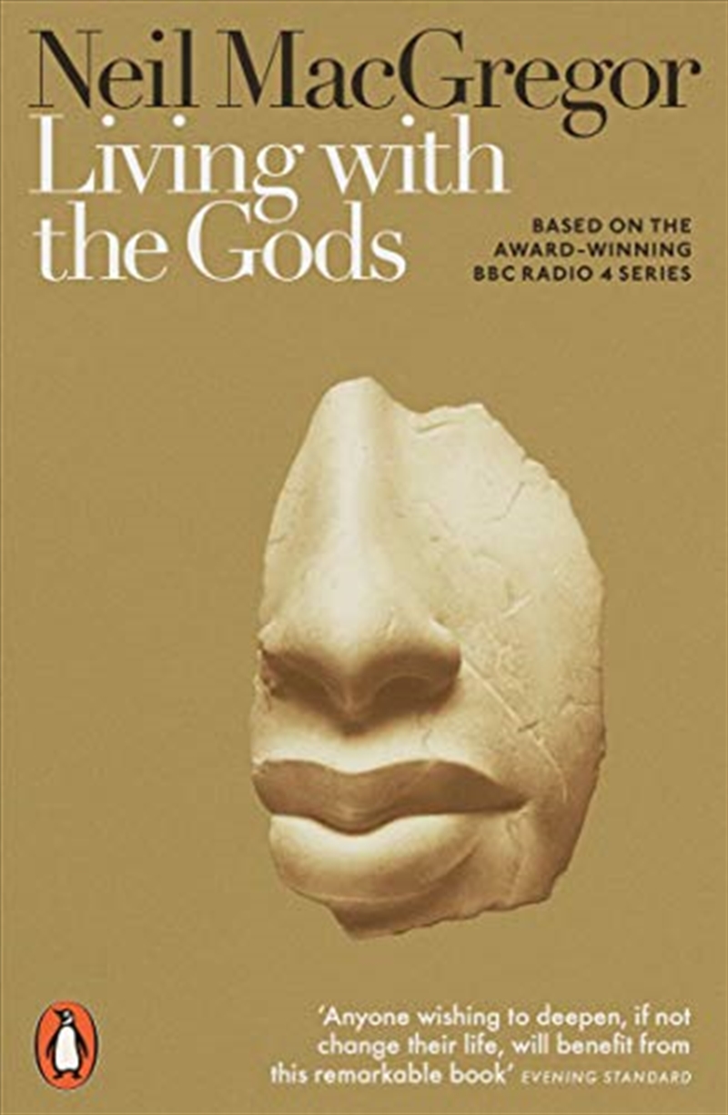 Living with the Gods/Product Detail/Religion & Beliefs