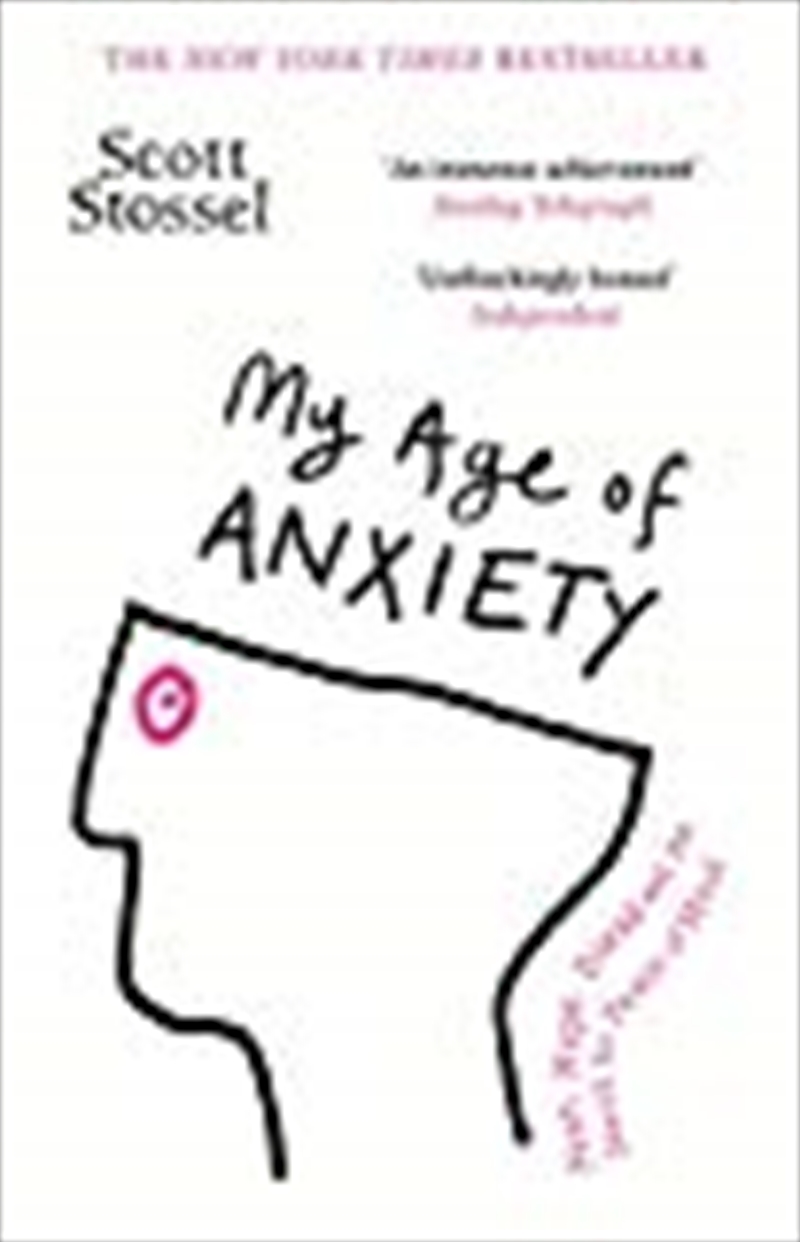 My Age of Anxiety/Product Detail/Family & Health