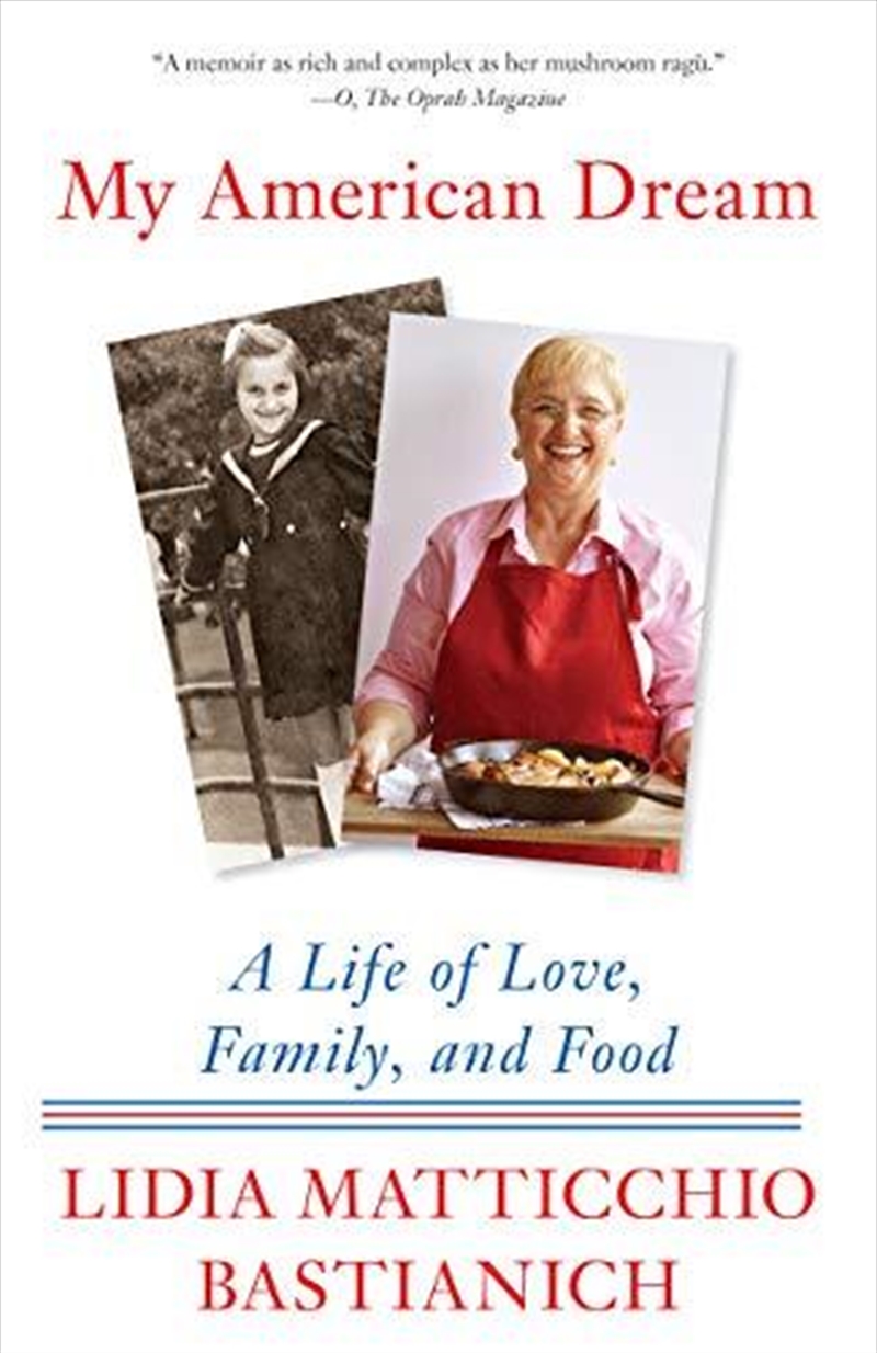 My American Dream/Product Detail/Biographies & True Stories