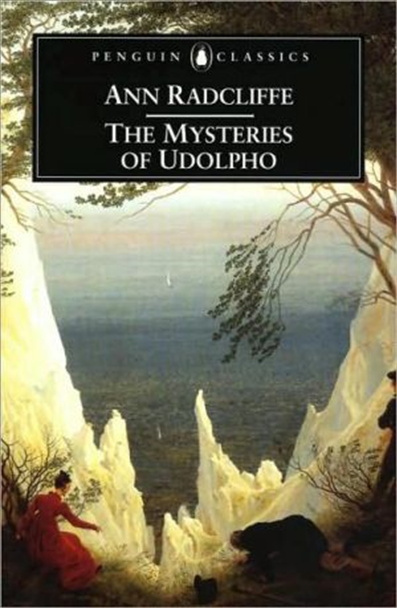 The Mysteries of Udolpho/Product Detail/Reading