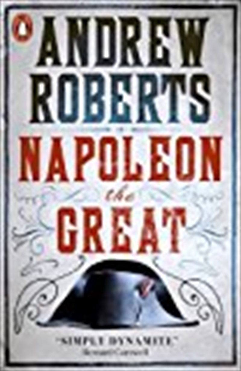 Napoleon The Great/Product Detail/History