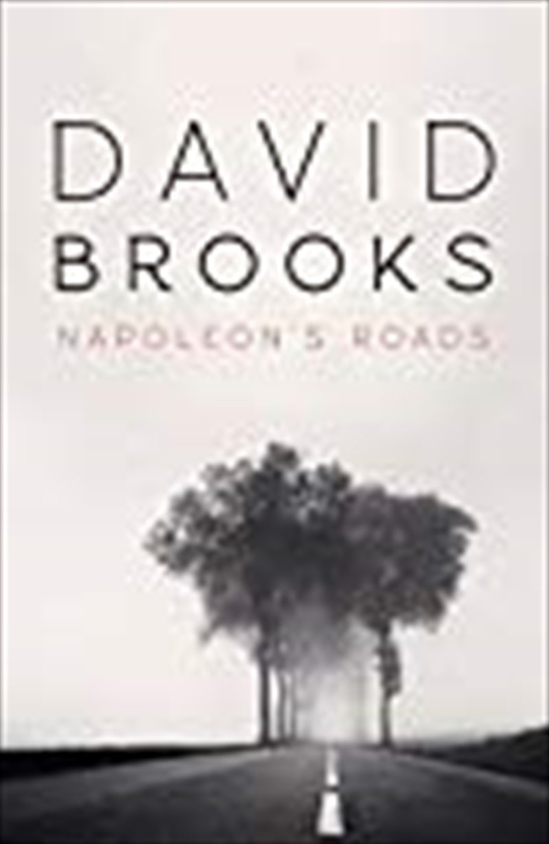 Napoleon's Roads/Product Detail/General Fiction Books