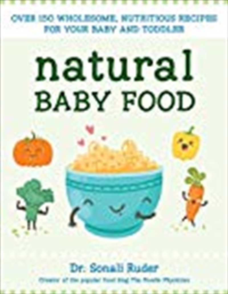 Natural Baby Food/Product Detail/Family & Health