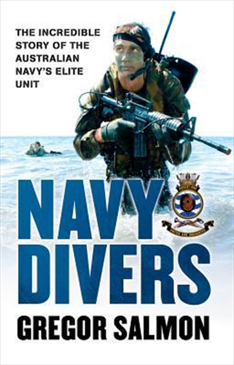 Navy Divers/Product Detail/Politics & Government