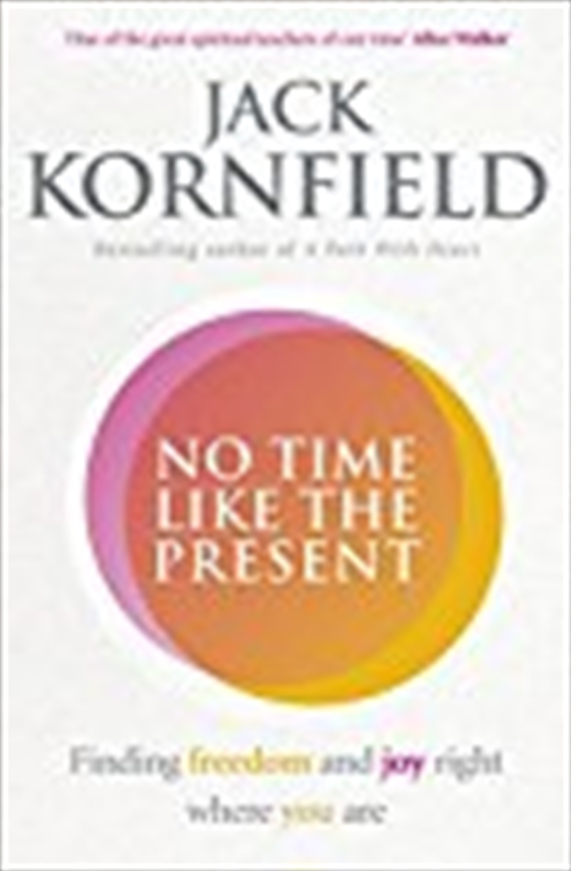 No Time Like the Present/Product Detail/Self Help & Personal Development