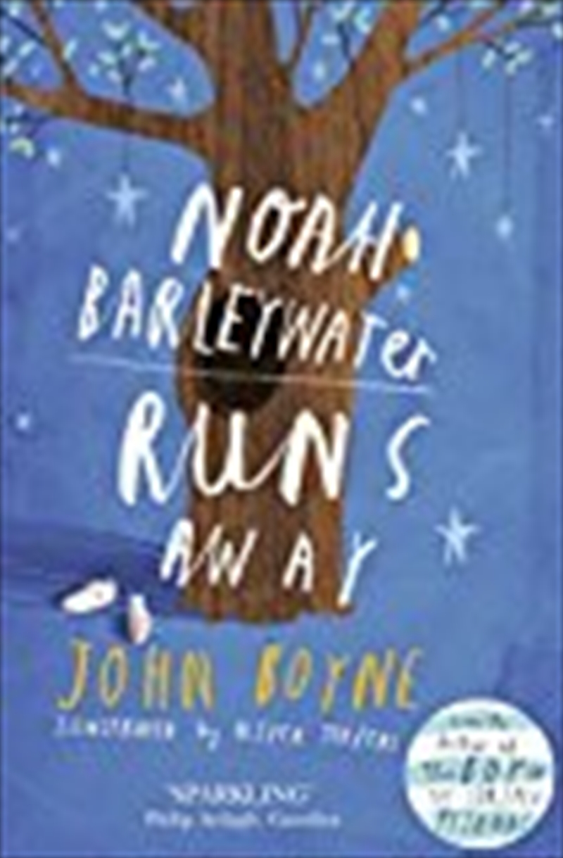 Noah Barleywater Runs Away/Product Detail/Childrens Fiction Books