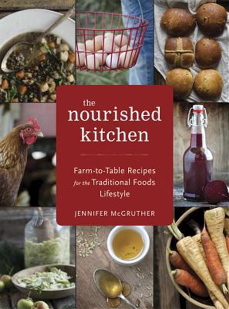 The Nourished Kitchen/Product Detail/Reading
