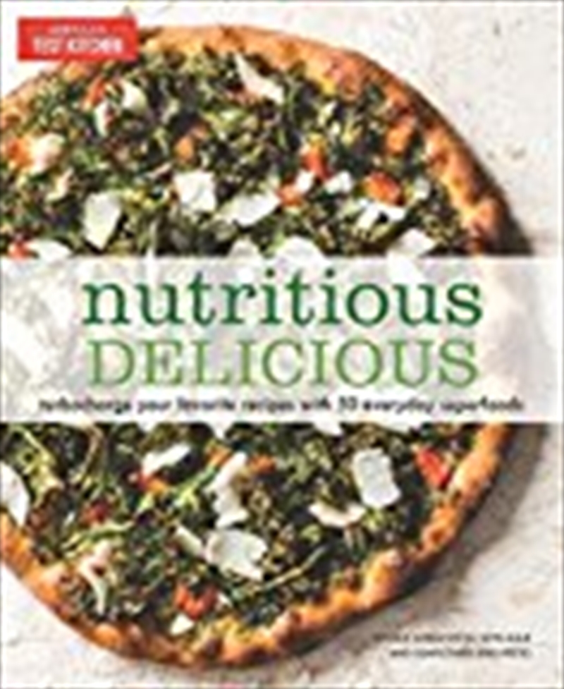 Nutritious Delicious/Product Detail/Recipes, Food & Drink