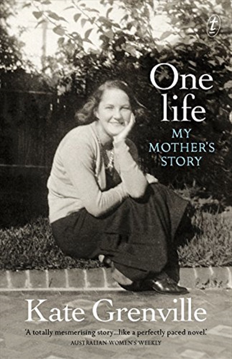 One Life: My Mother's Story/Product Detail/Reading