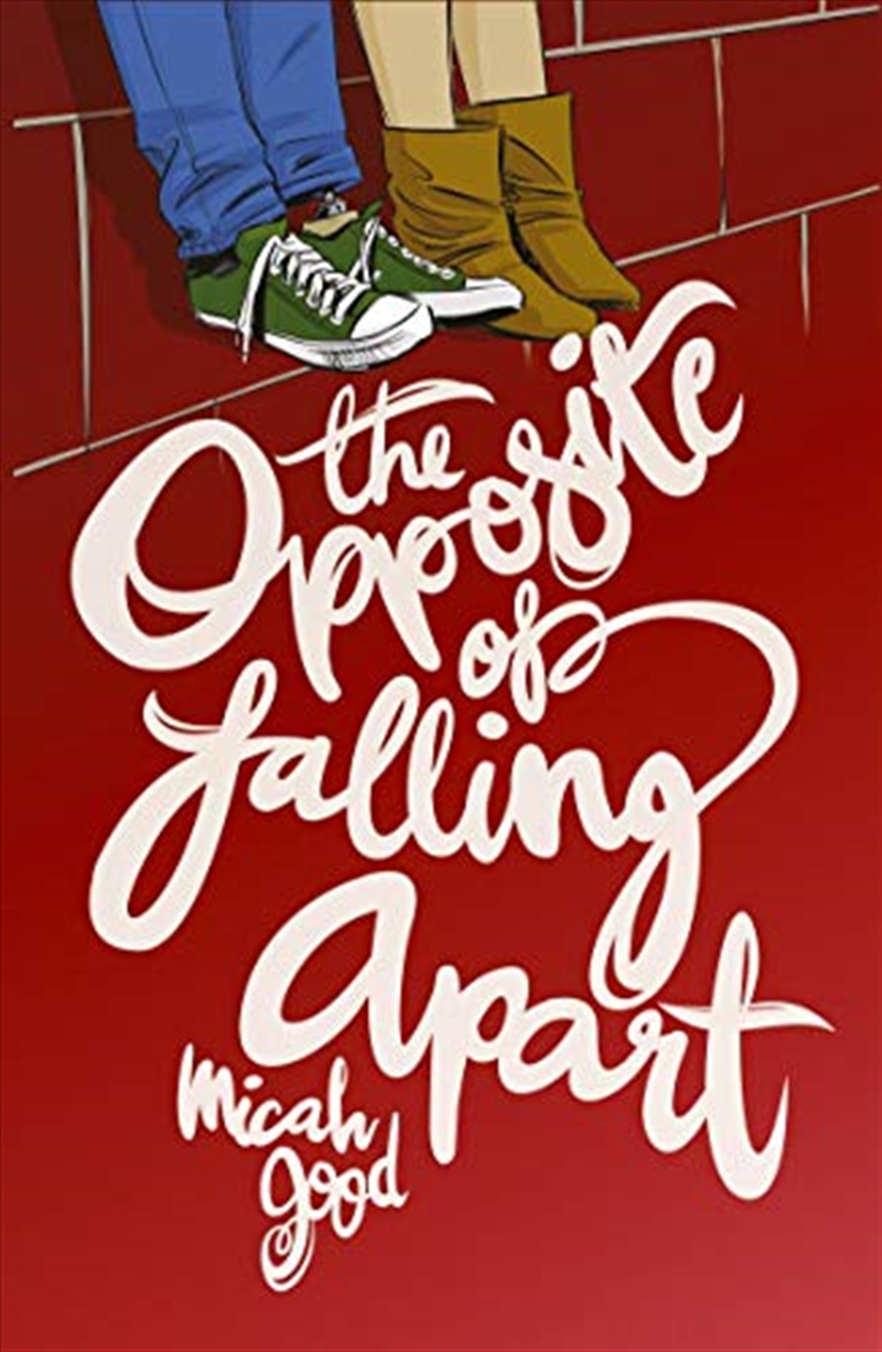 The Opposite Of Falling Apart/Product Detail/Childrens Fiction Books