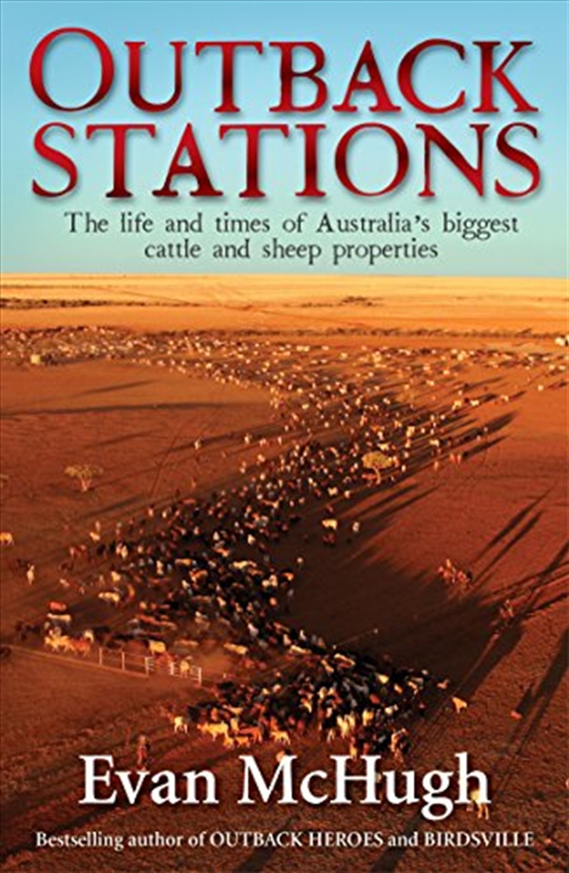 Outback Stations/Product Detail/Biographies & True Stories