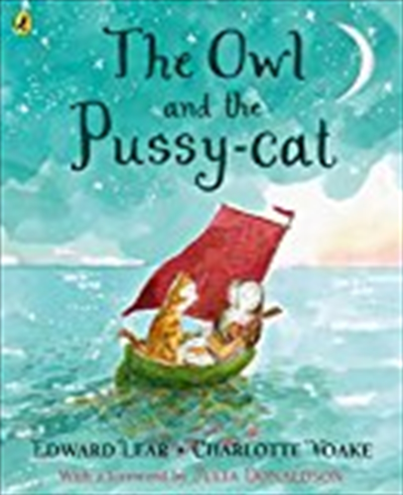 The Owl And The Pussy-Cat/Product Detail/Children