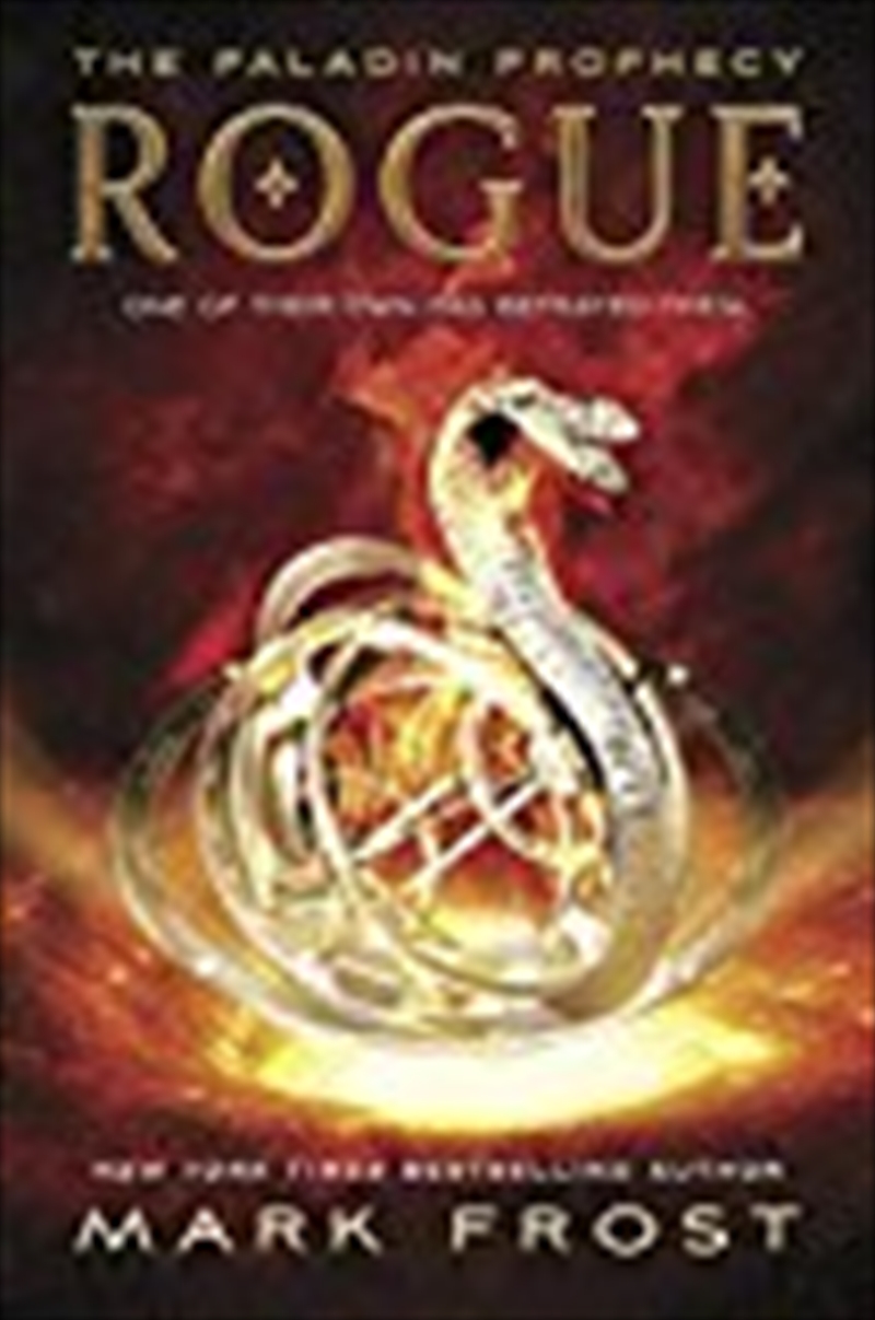 The Paladin Prophecy: Rogue/Product Detail/Childrens Fiction Books