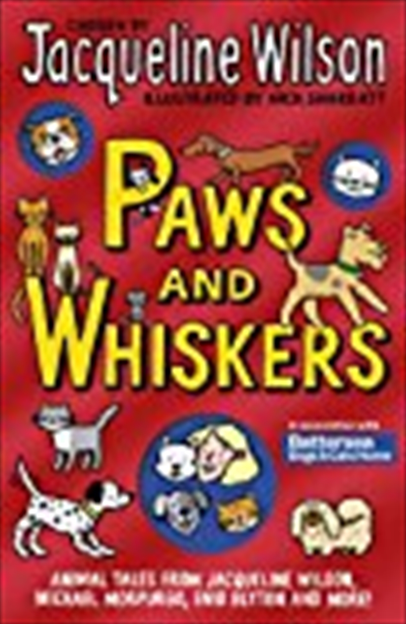 Paws And Whiskers/Product Detail/Childrens Fiction Books