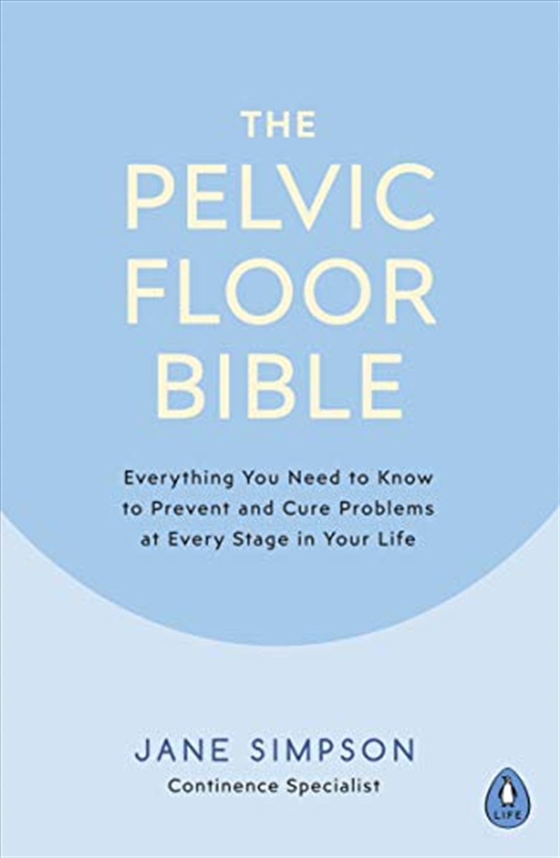 The Pelvic Floor Bible/Product Detail/Religion & Beliefs