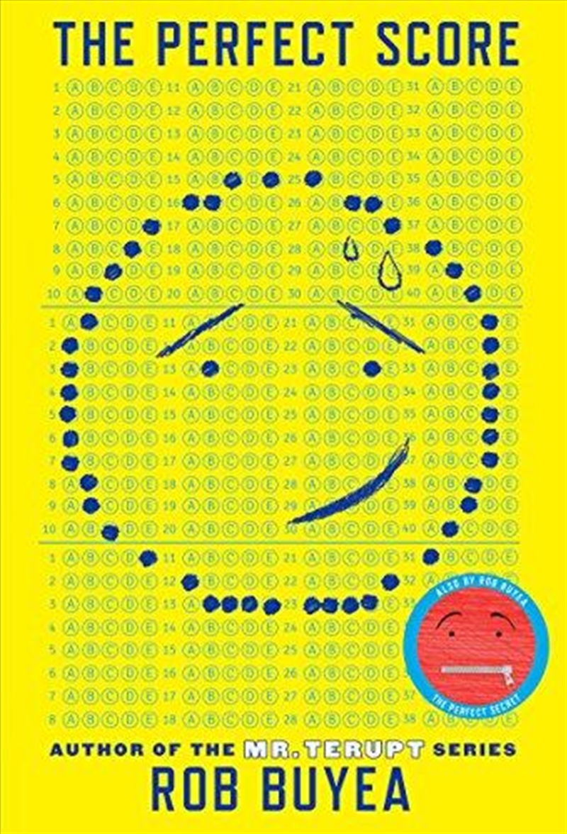 The Perfect Score/Product Detail/Childrens Fiction Books