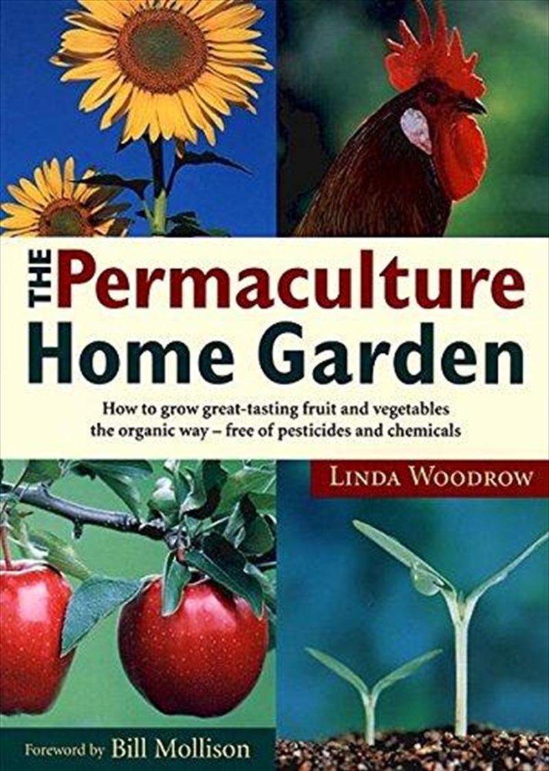 The Permaculture Home Garden/Product Detail/Reading