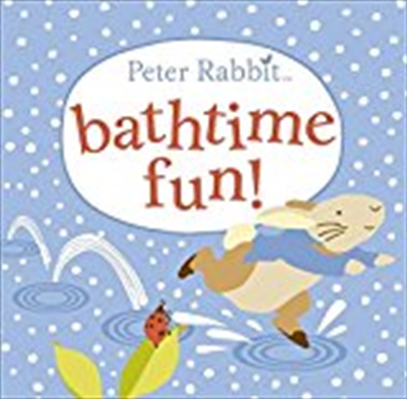 Peter Rabbit Bathtime Fun/Product Detail/Early Childhood Fiction Books