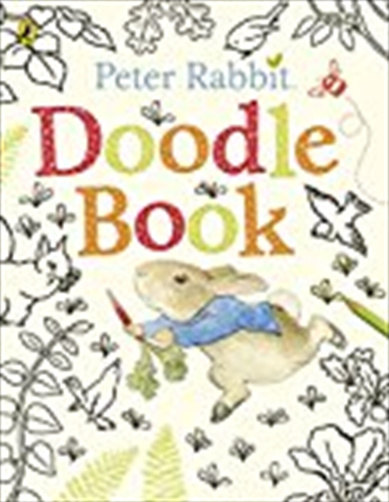 Peter Rabbit: Doodle Book/Product Detail/Early Childhood Fiction Books