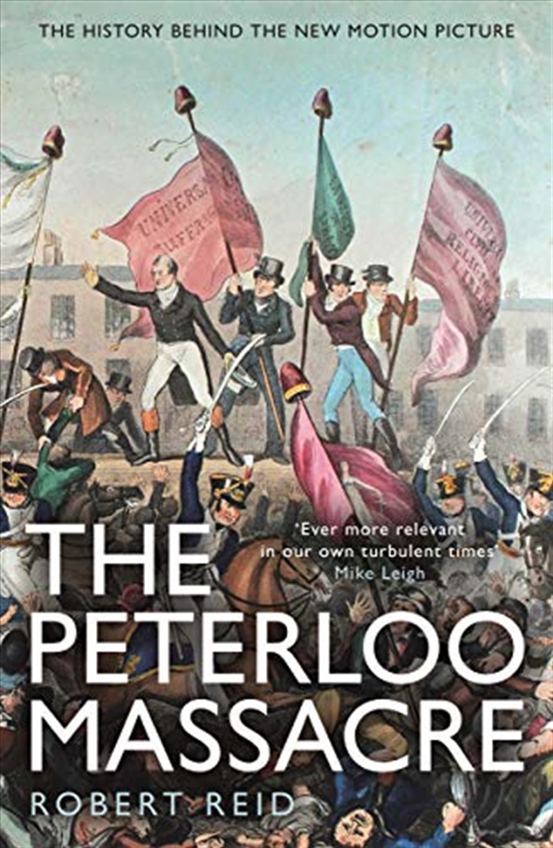 The Peterloo Massacre/Product Detail/Reading
