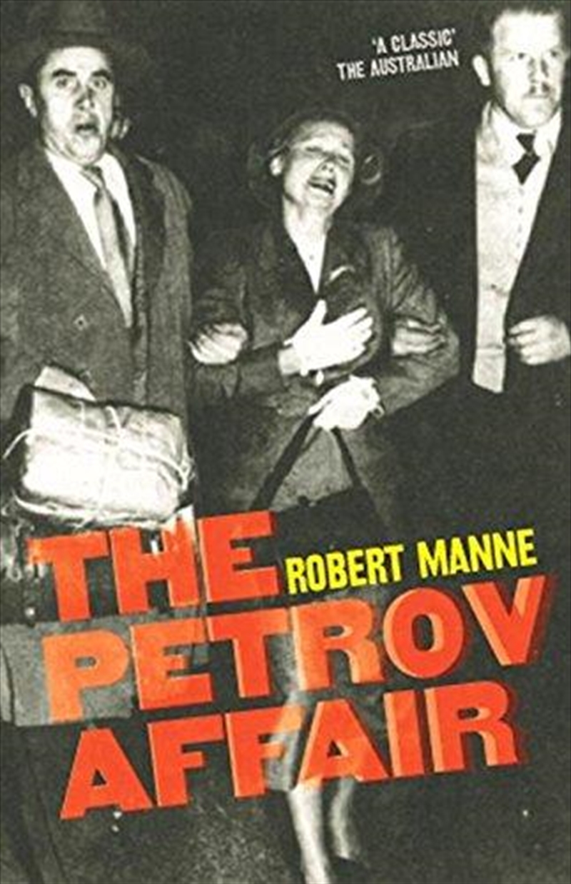 The Petrov Affair/Product Detail/Reading