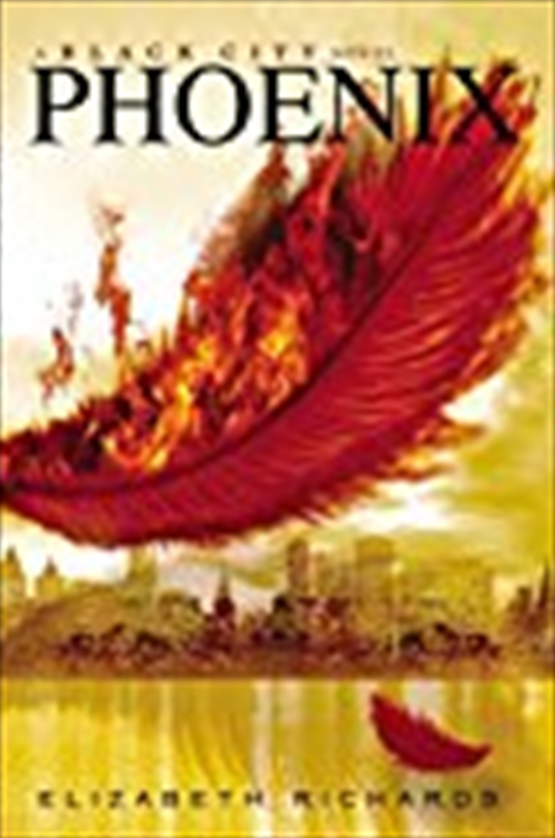 Phoenix: Black City (Book 2)/Product Detail/Childrens Fiction Books