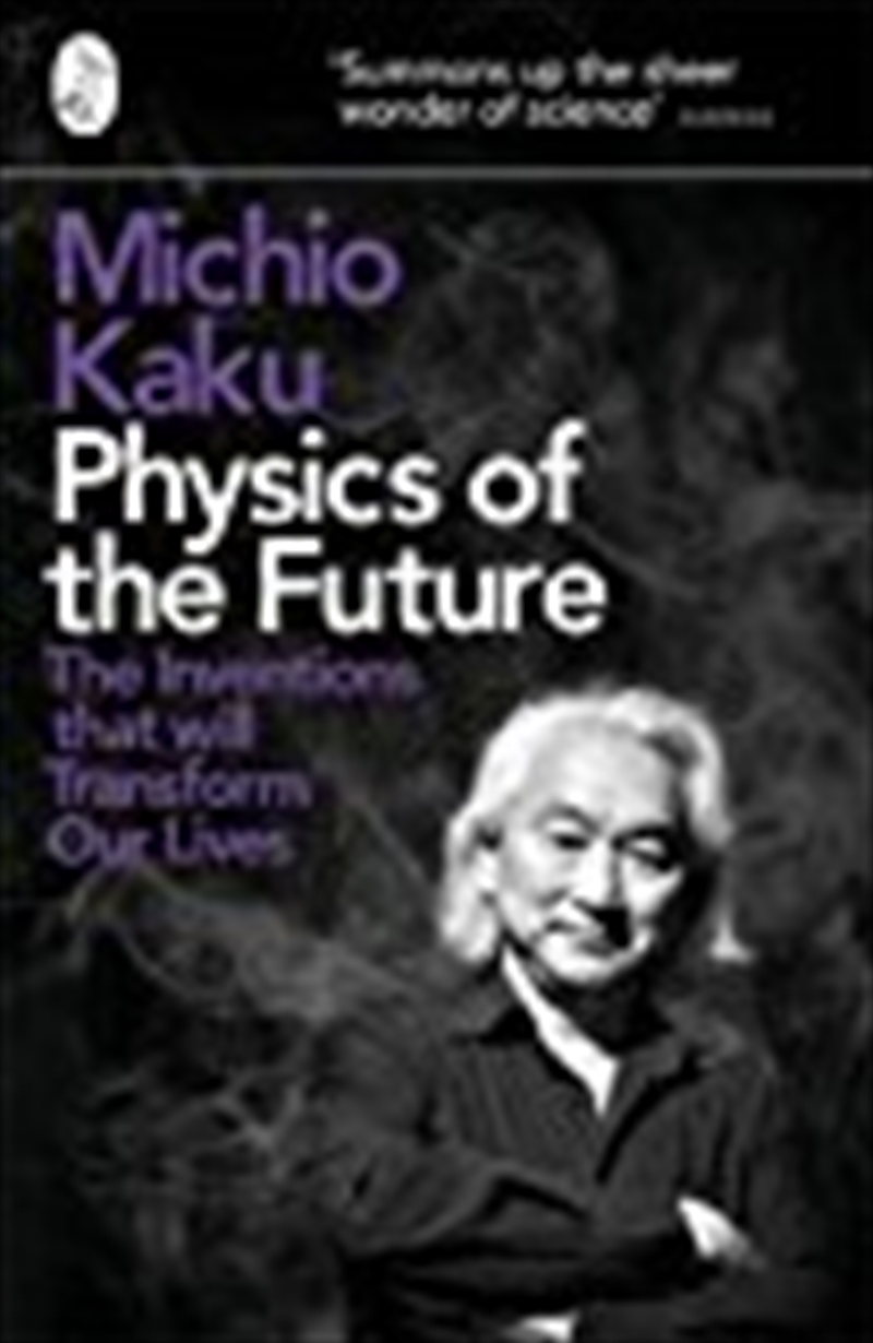 Physics Of The Future/Product Detail/Science