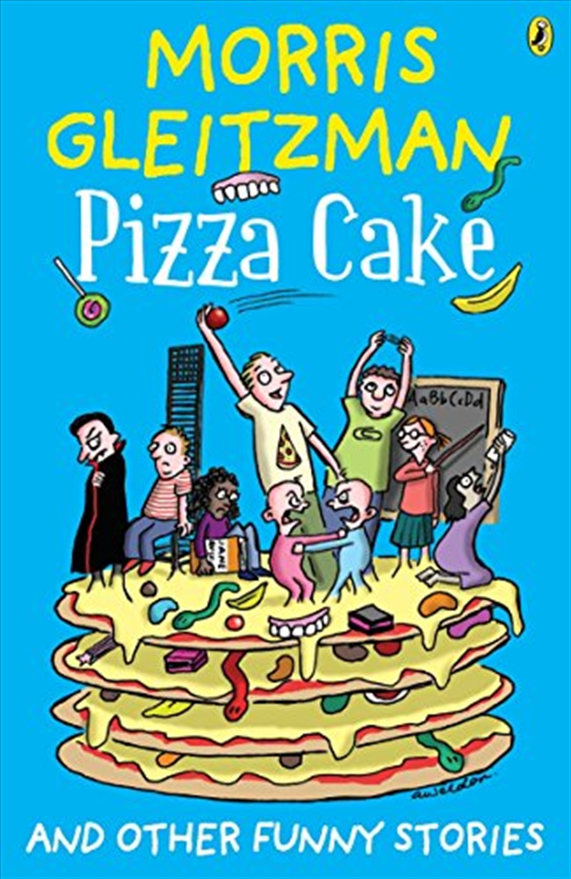 Pizza Cake/Product Detail/Childrens Fiction Books