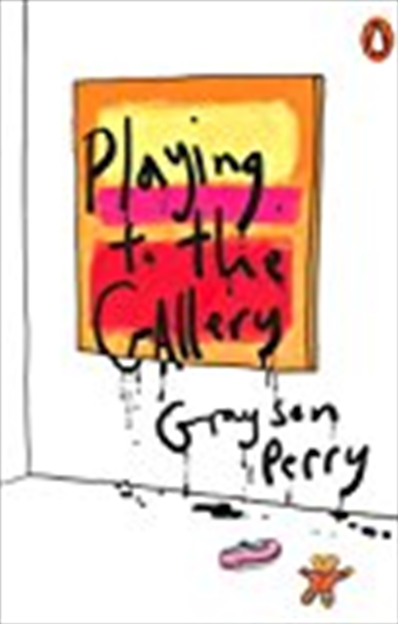 Playing To The Gallery/Product Detail/Arts & Entertainment