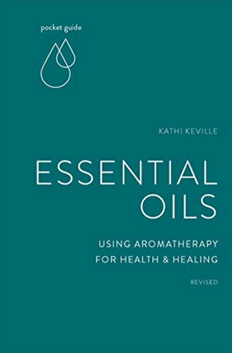 Pocket Guide to Essential Oils/Product Detail/House and Home Design