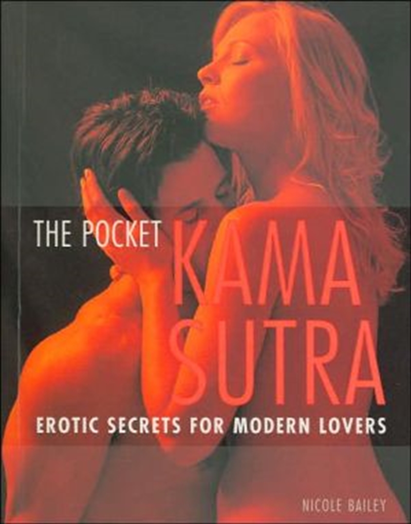 Pocket Kama Sutra/Product Detail/Self Help & Personal Development
