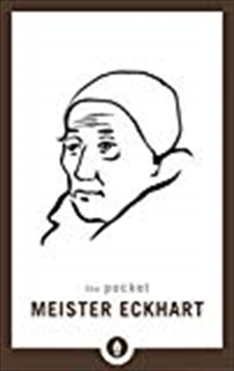 The Pocket Meister Eckhart/Product Detail/Reading