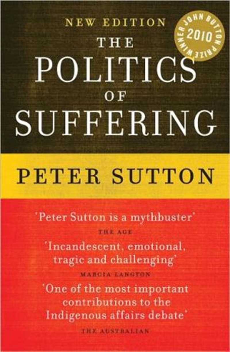 The Politics Of Suffering/Product Detail/Reading