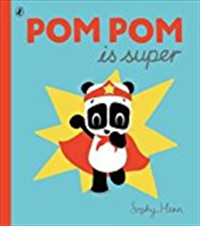 Pom Pom Is Super/Product Detail/Children