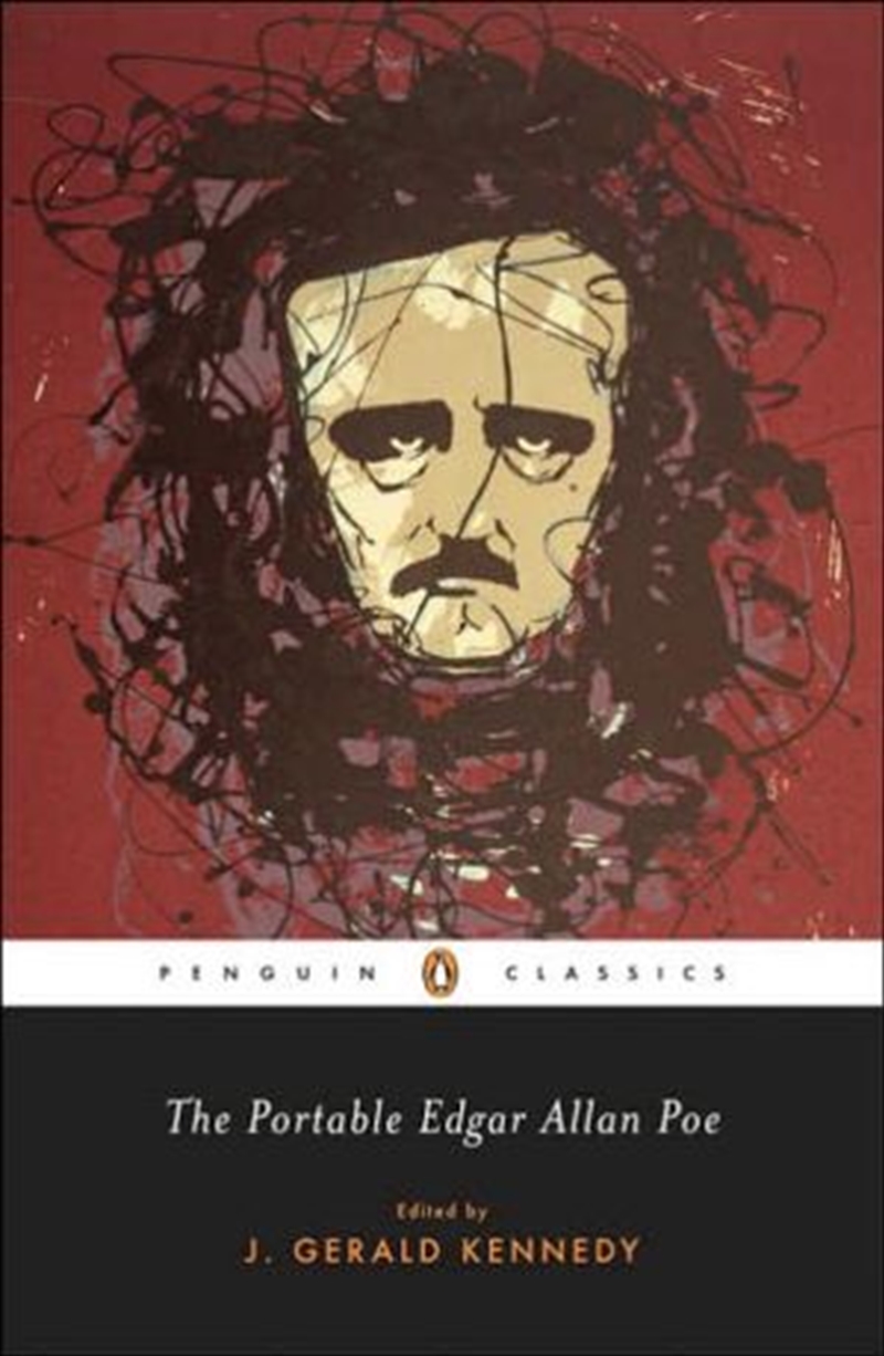 The Portable Edgar Allan Poe/Product Detail/Reading