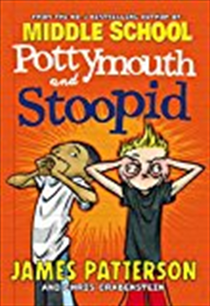 Pottymouth And Stoopid/Product Detail/Childrens Fiction Books