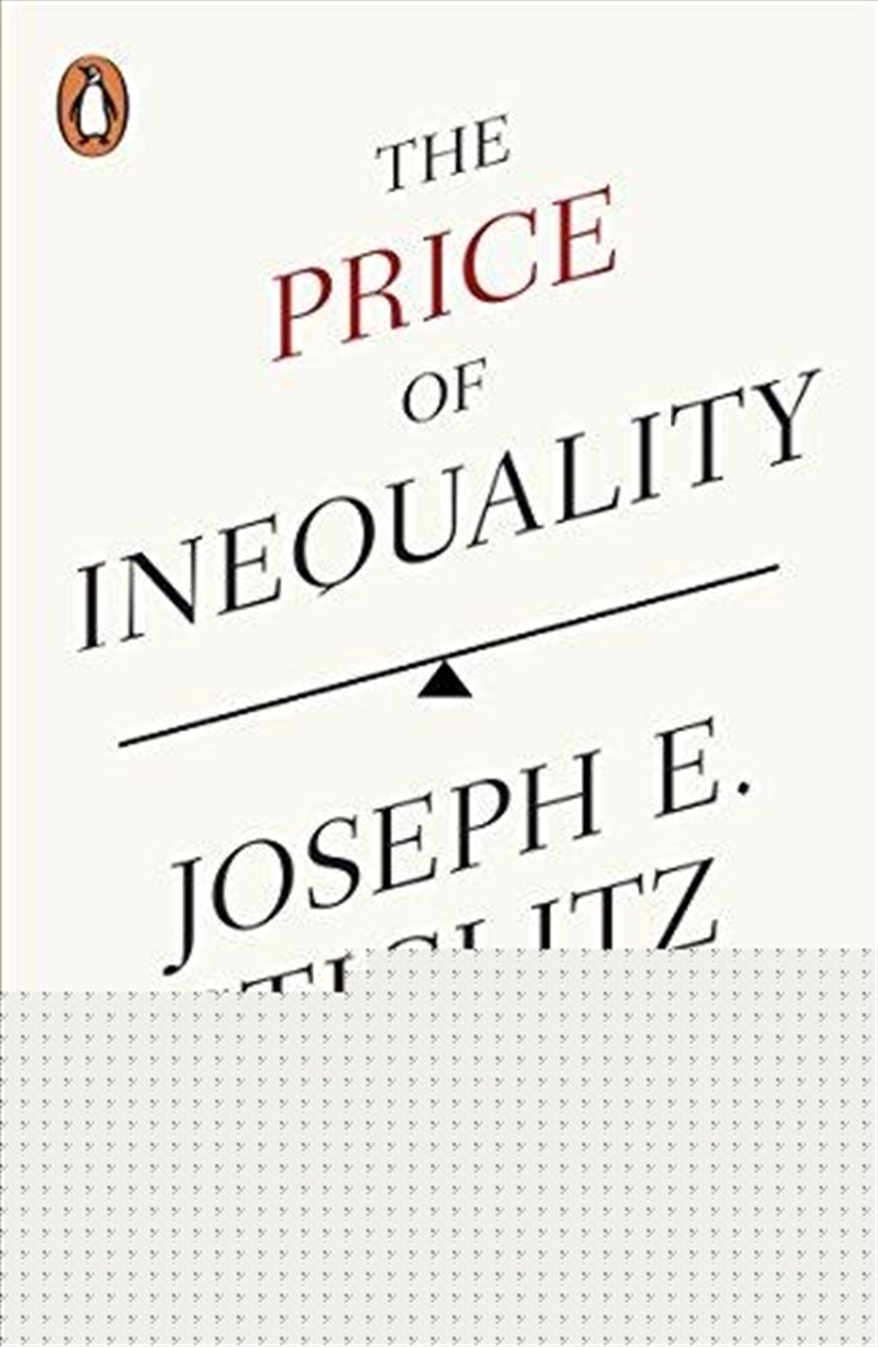 The Price of Inequality/Product Detail/Reading