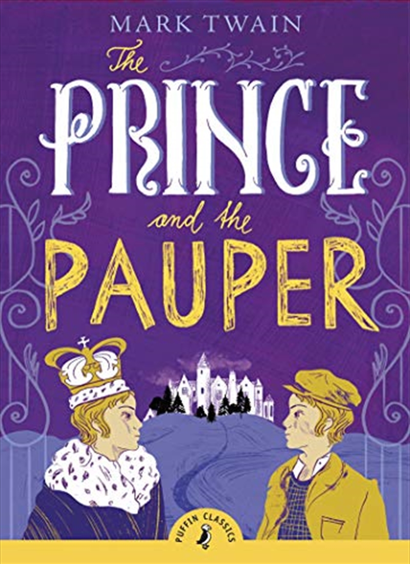 The Prince And The Pauper/Product Detail/Childrens Fiction Books