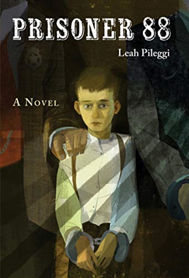 Prisoner 88/Product Detail/Childrens Fiction Books