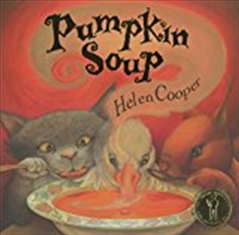 Pumpkin Soup/Product Detail/Childrens Fiction Books