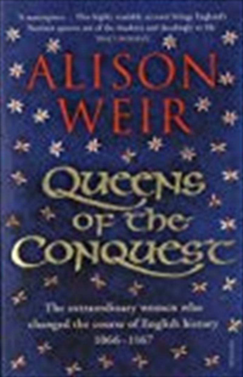 Queens of the Conquest/Product Detail/Biographies & True Stories