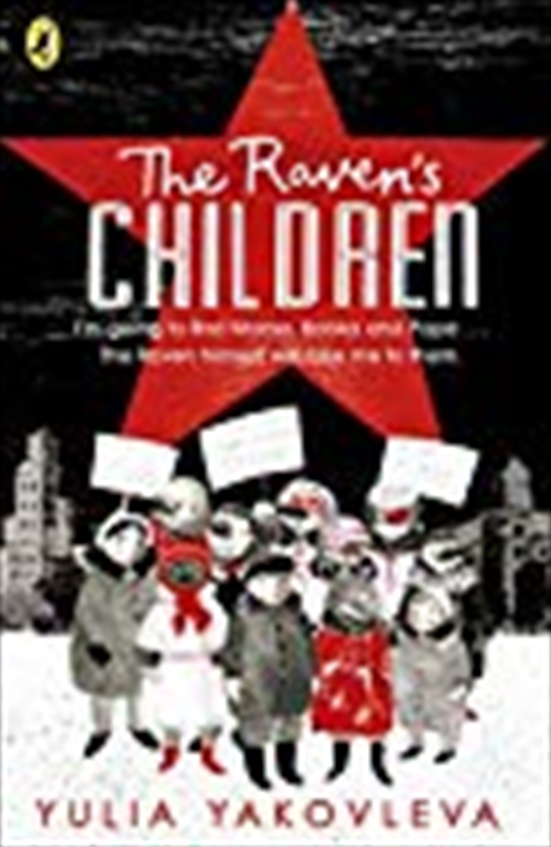 The Raven's Children/Product Detail/Childrens Fiction Books