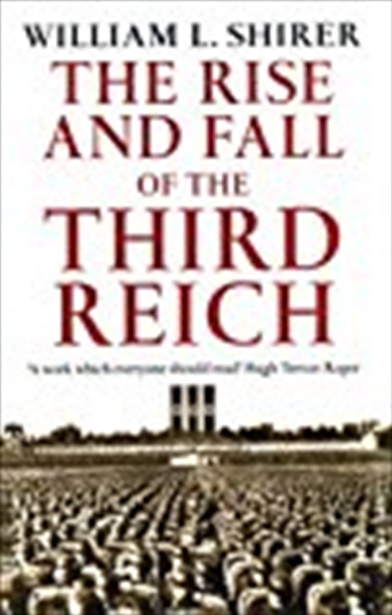 Rise And Fall Of The Third Reich/Product Detail/Reading
