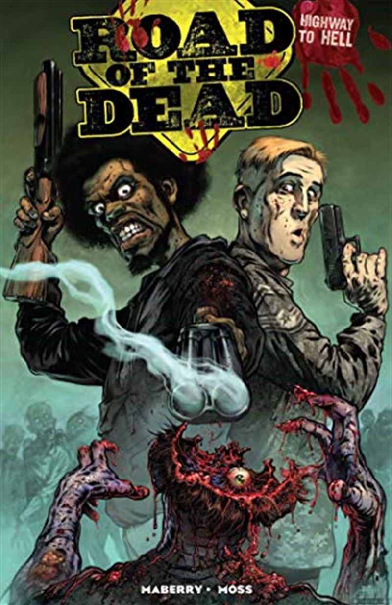 Road Of The Dead/Product Detail/Literature & Plays