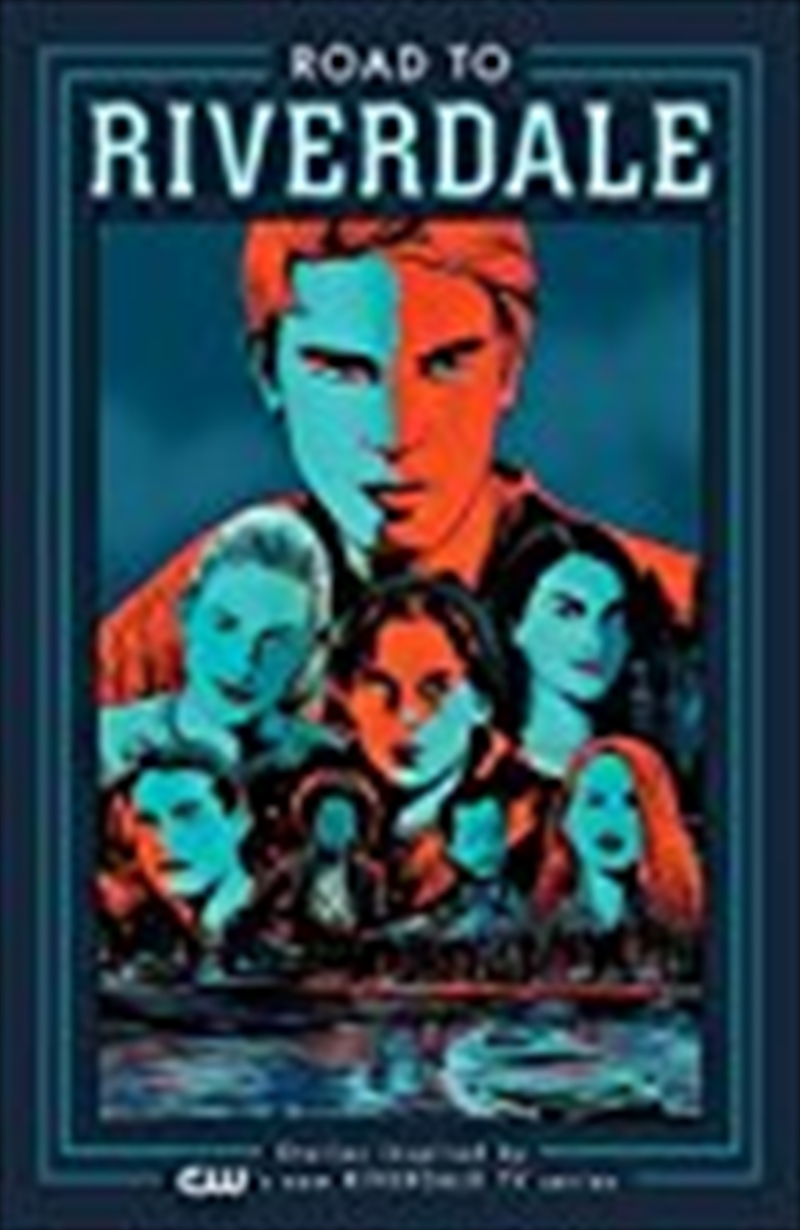 Road To Riverdale/Product Detail/Graphic Novels