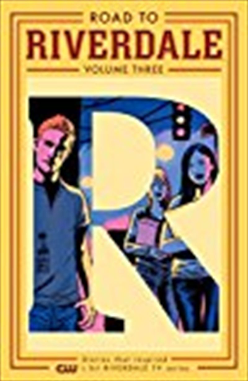 Road To Riverdale Vol. 3/Product Detail/Young Adult Fiction