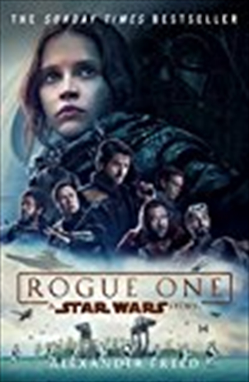 Rogue One: A Star Wars Story/Product Detail/Science Fiction Books