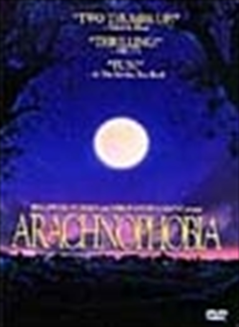 Arachnophobia/Product Detail/Movies